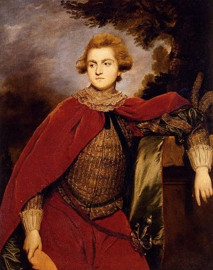 Lord Robert Spencer Joshua Reynolds